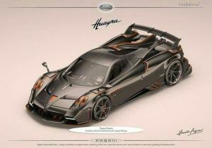 Pagani Huayra Dragon 2019 года